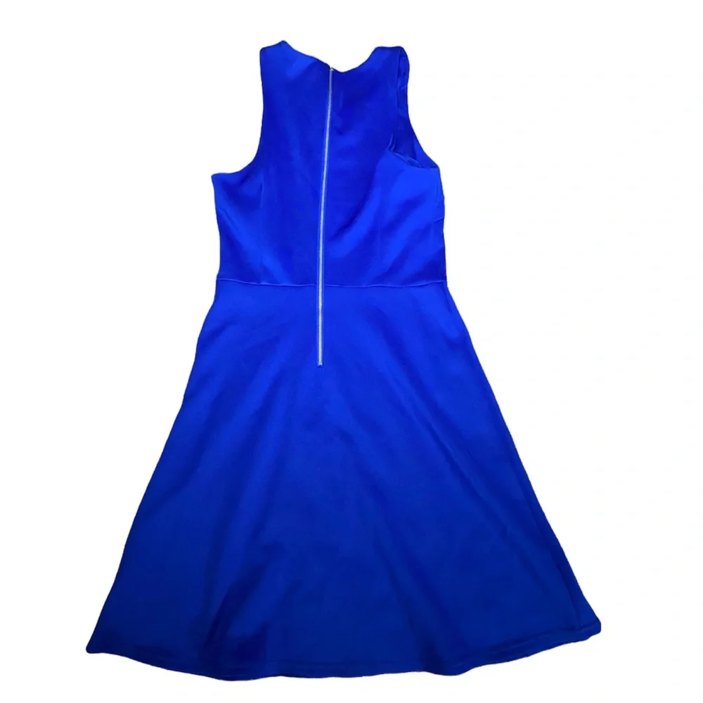 The Prettiest Royal Blue Beaded Dress You’ll Ever See - Picture 2 of 3